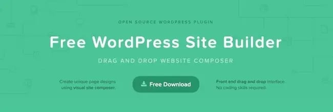 best WordPress page builders; Live Composer